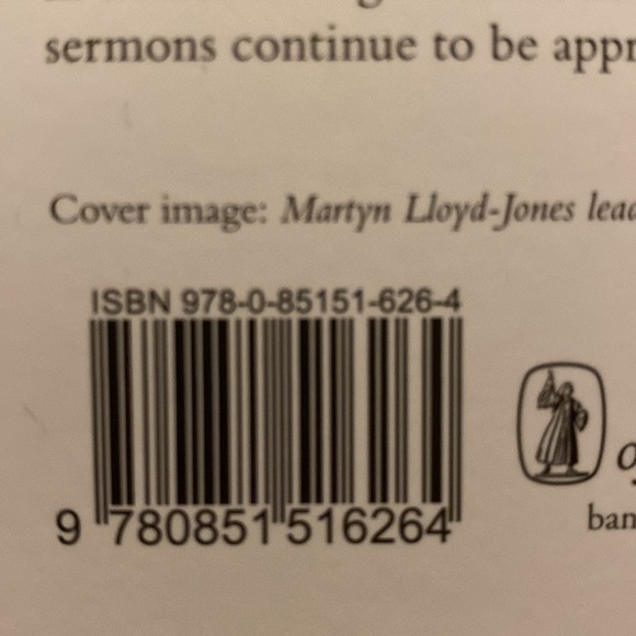 What is an Evangelical? By D.M. Lloyd-Jones Book - Picture 3 of 3